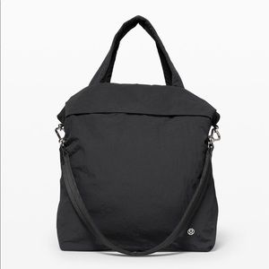 Lululemon on my level 30L.